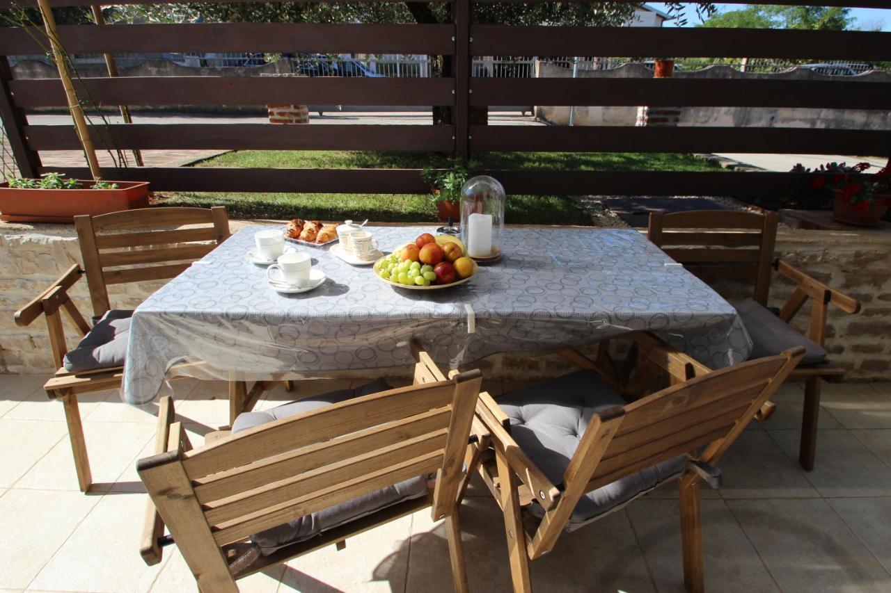 Apartment Luigi Porec Luaran gambar