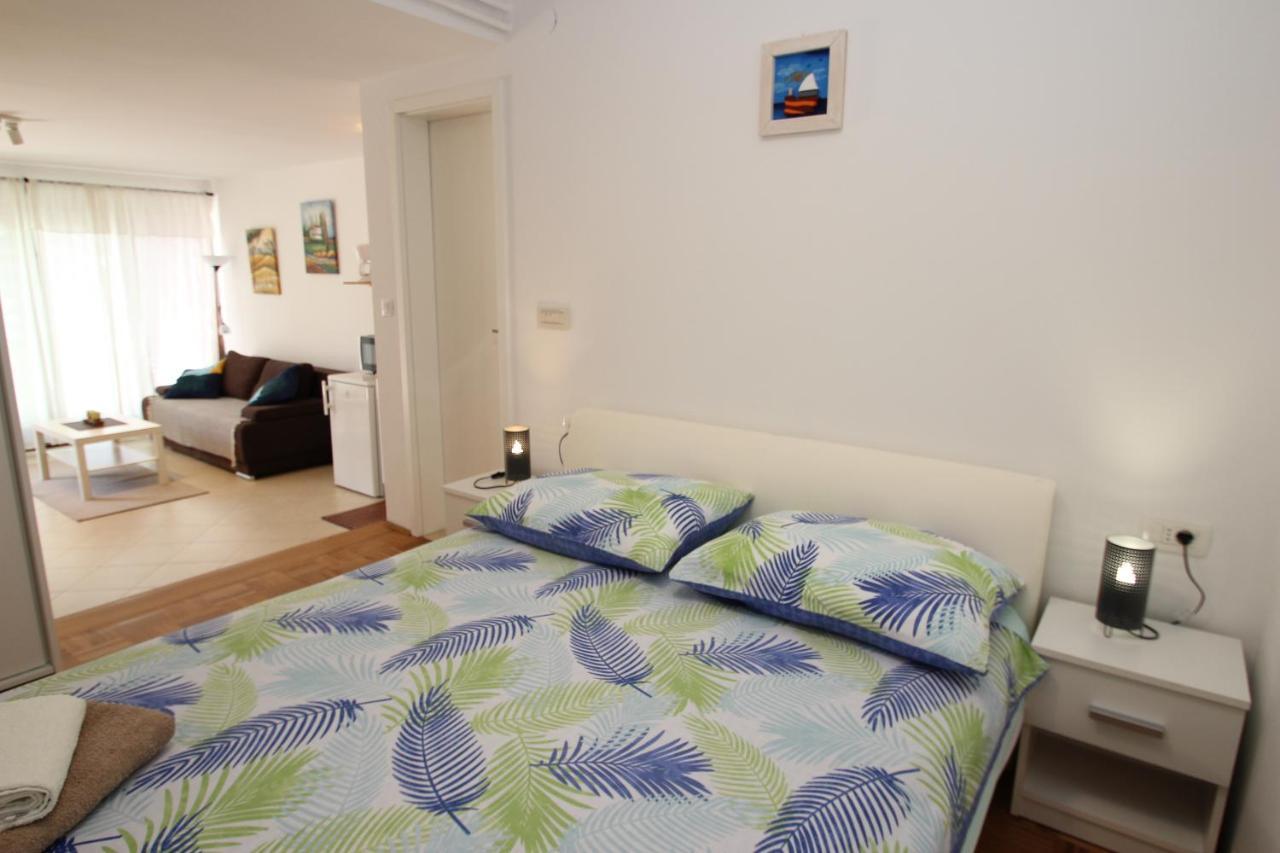 Apartment Luigi Porec Luaran gambar