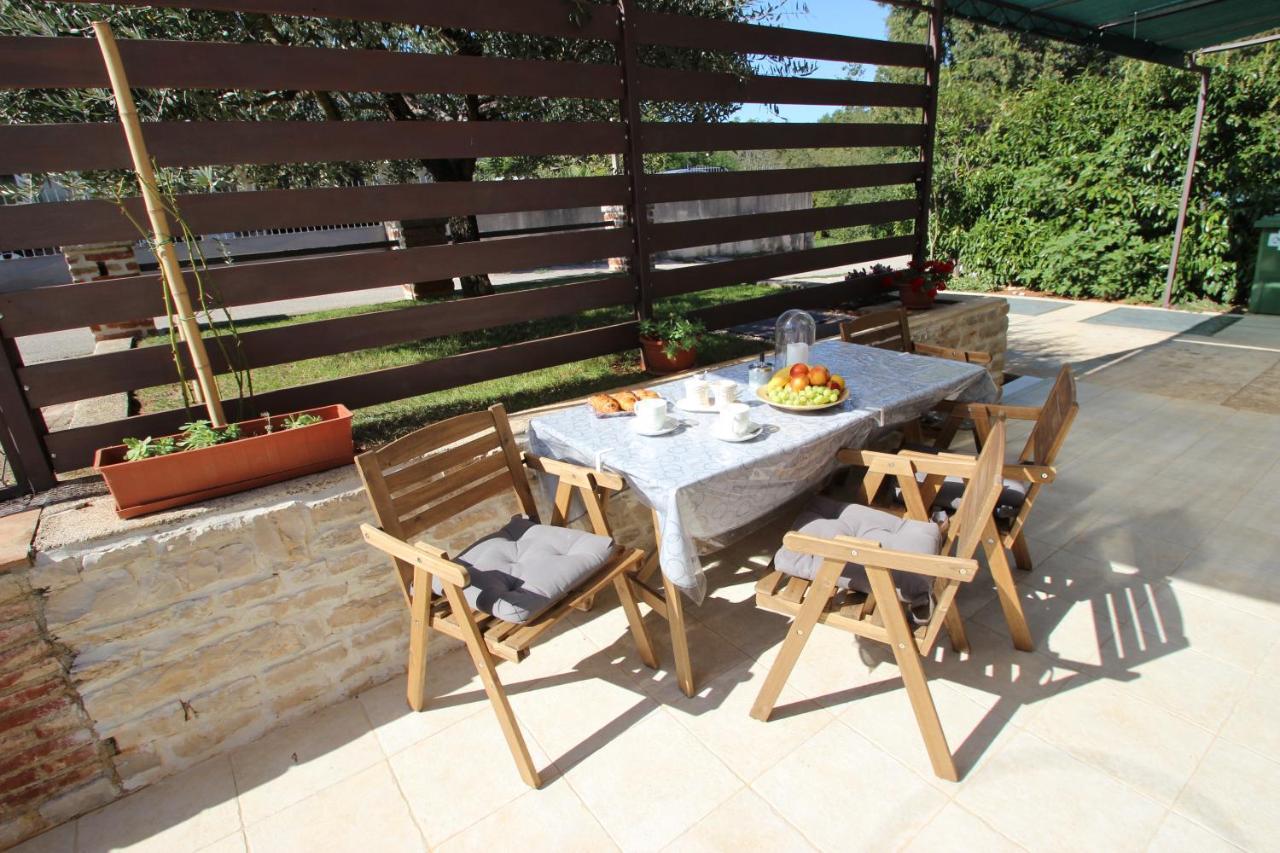 Apartment Luigi Porec Luaran gambar