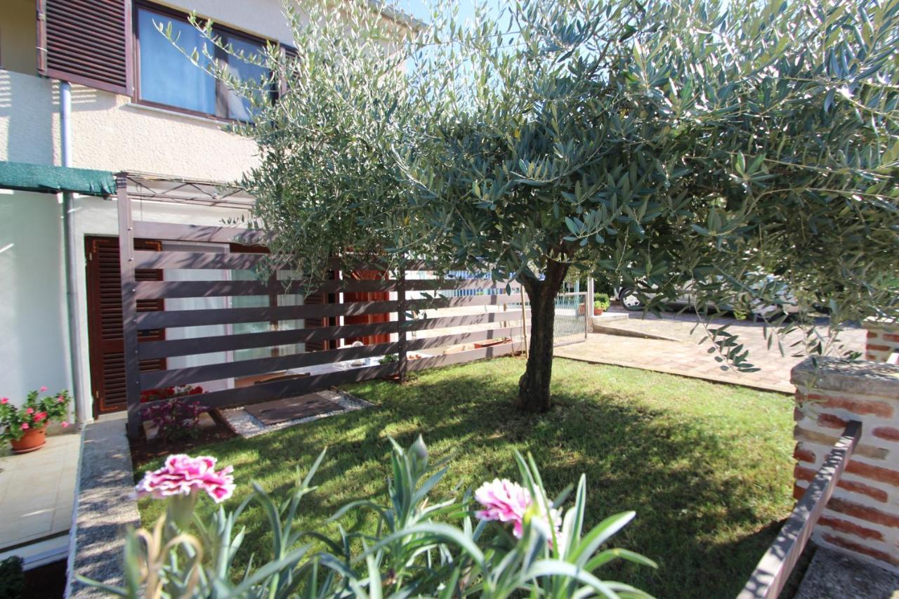 Apartment Luigi Porec Luaran gambar
