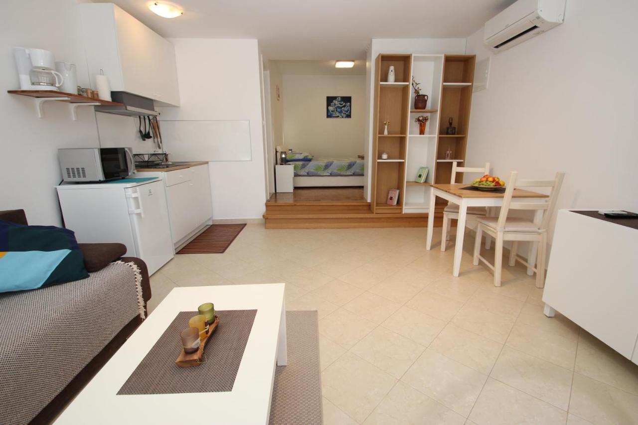 Apartment Luigi Porec Luaran gambar