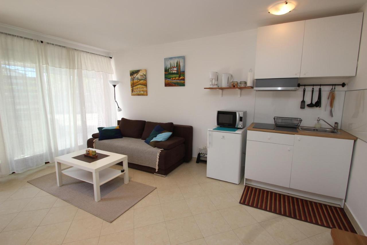 Apartment Luigi Porec Luaran gambar