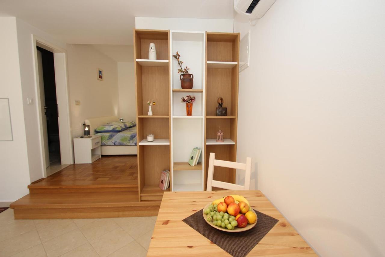 Apartment Luigi Porec Luaran gambar