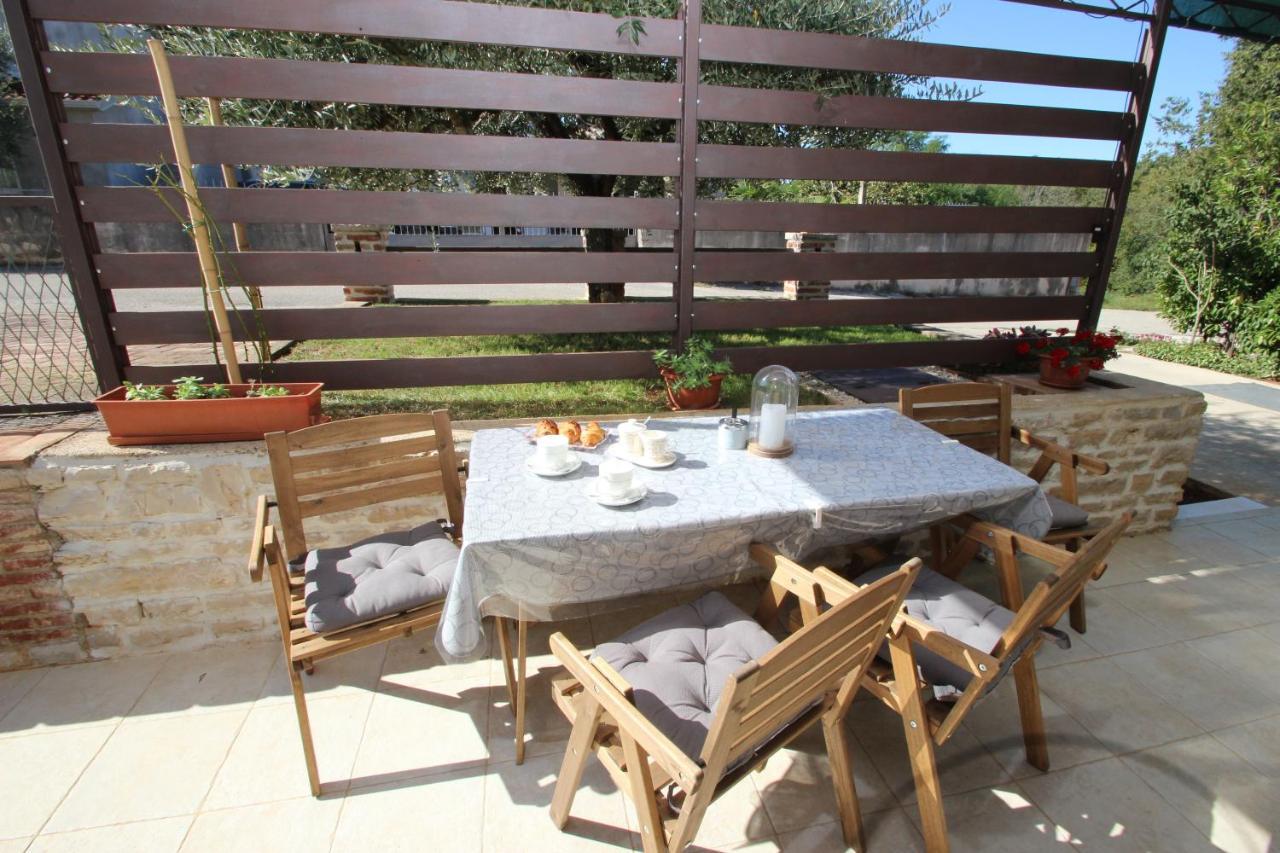 Apartment Luigi Porec Luaran gambar