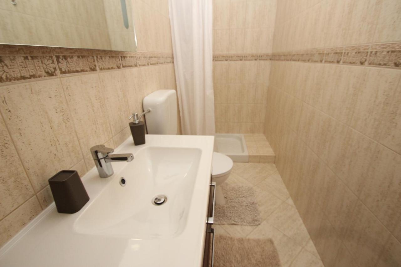 Apartment Luigi Porec Luaran gambar