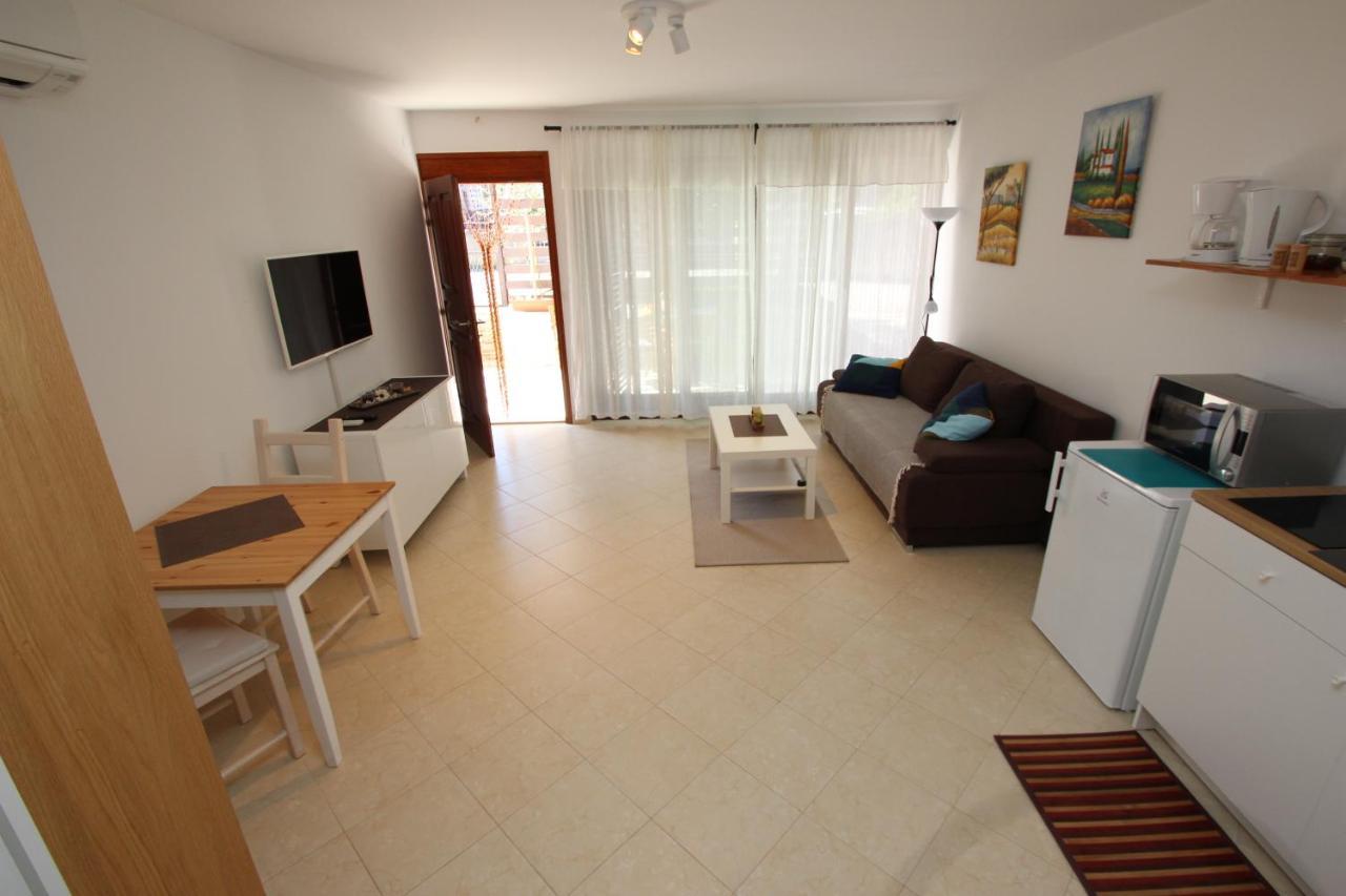 Apartment Luigi Porec Luaran gambar